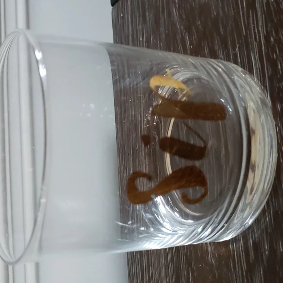 💖HP💖 Brand New! Double Old Fashioned cocktail glasses! Adorable! 1 set of 4 g… - Picture 4 of 12